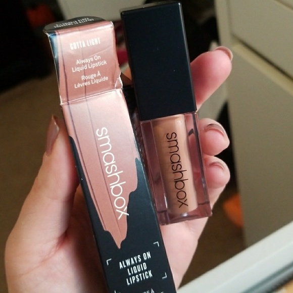 smashbox gotta light